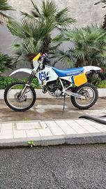 Husqvarna WR 125