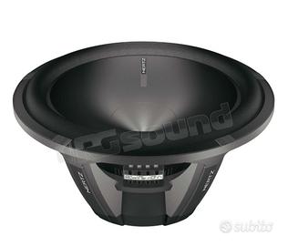 subwoofer hertz hx380d