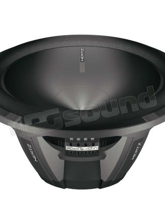subwoofer hertz hx380d