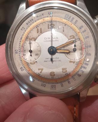 Orologio cronografo