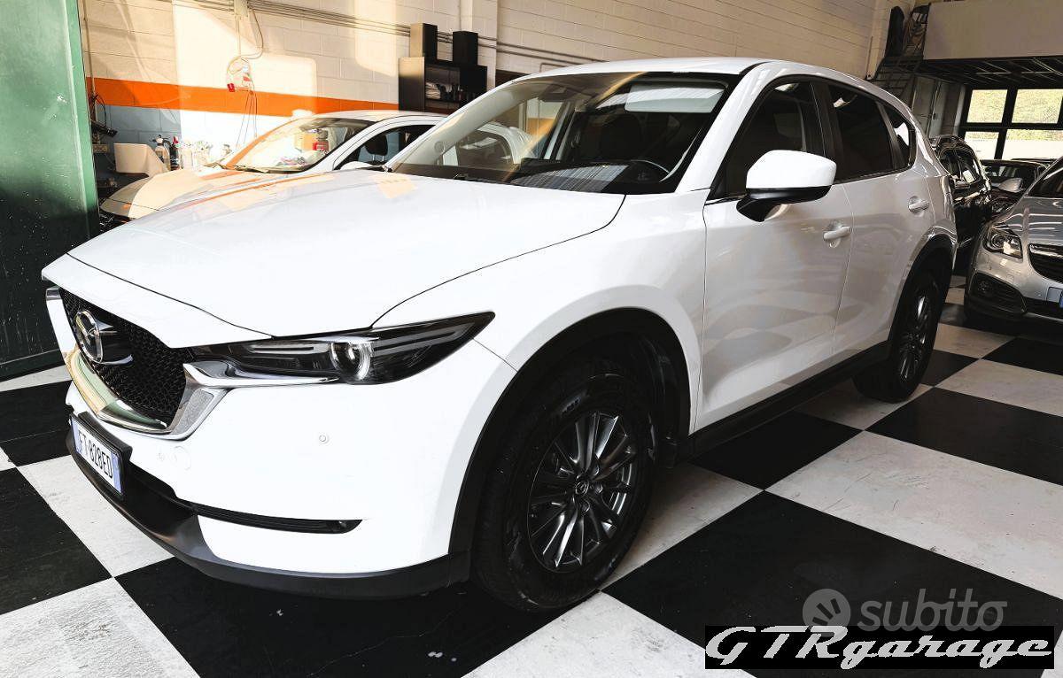 Mazda CX-5 2ª serie