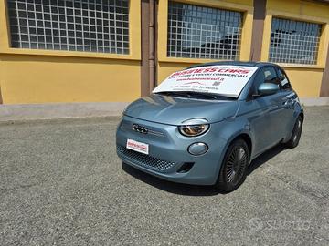 Fiat 500e 3+1 43 kWh ICON - KM. 34.000 UNICO PROPR