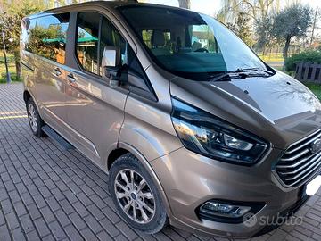 Ford Tourneo Custom titanium 185 cv