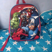 Zaino asilo e scuola avengers