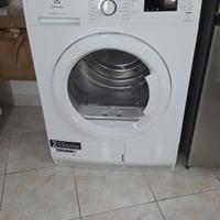 electrolux  asciugatrice 