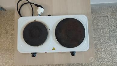 Fornello elettrico da campeggio 