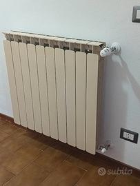 Termosifoni in alluminio interasse 70 cm