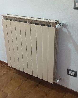 Termosifoni in alluminio interasse 70 cm