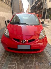 Toyota aygo 1º serie 2008
