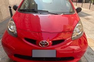 Toyota aygo 1º serie 2008