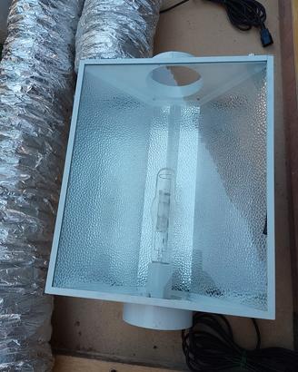riflettori per serra grow tube