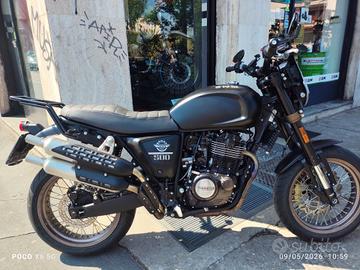 Swm Gran Milano 500
