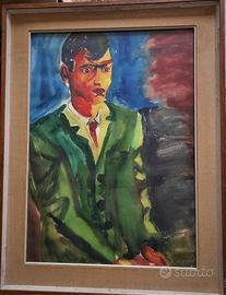 Quadro paziente psichiatrico San Lazzaro Reggio E.