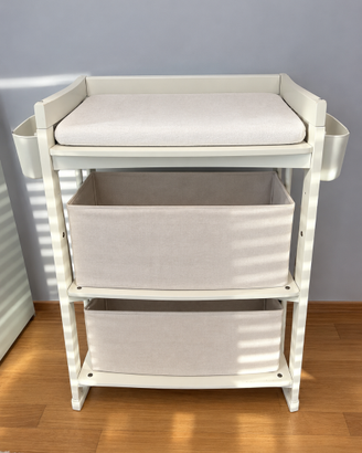 FASCIATOIO STOKKE CARE 3in1 BIANCO