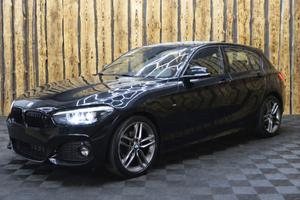 BMW 118i M SPORT SHADOW EDITION - FULL OPTIONAL