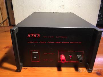 Alimentatore 12 volt 15 ampere