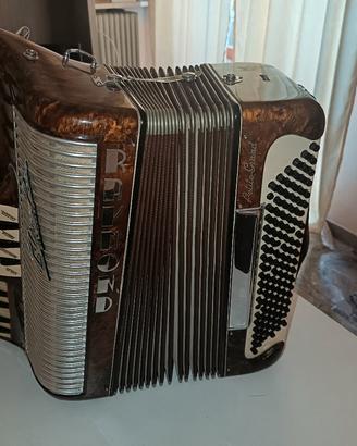 fisarmonica  epoca funzionante 
