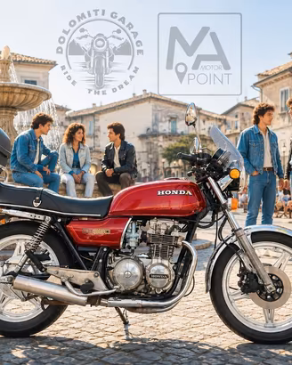 HONDA CB 650