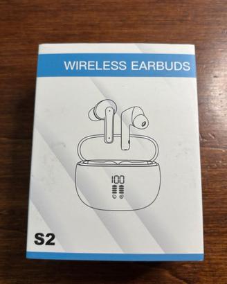 Cuffie Wireless S2 Nuove