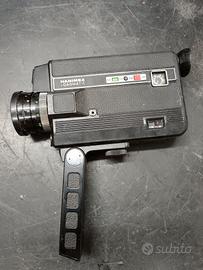 fotocamera vintage hanimex 