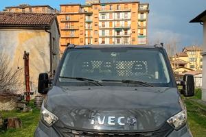 CAMION IVECO DAILY RIBALTABILE 