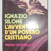 Libro L'avventura D'un povero cristiano 