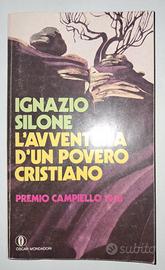 Libro L'avventura D'un povero cristiano 