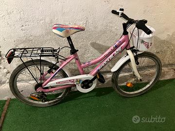 Bicicletta bambina