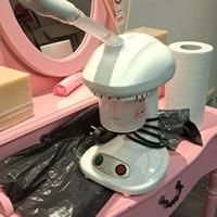 Vaporizzatore Viso Portatile/ Funzione Ozono