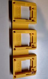 Supporto parete batterie Dewalt 18/20V