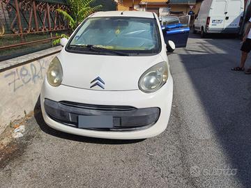 Auto Citroen c1