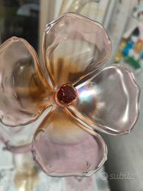 vaso con fiori