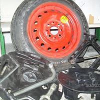 Ruotino scorta (ex Fiat Punto)