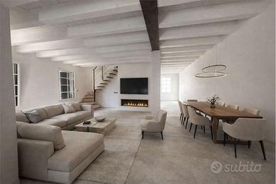 Mirano centro storico, appartamento di 200 Mq