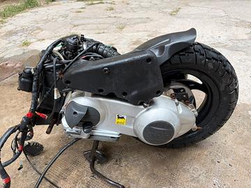 Blocco 125 cc 4T 8433KM