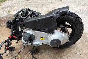 Blocco 125 cc 4T 8433KM