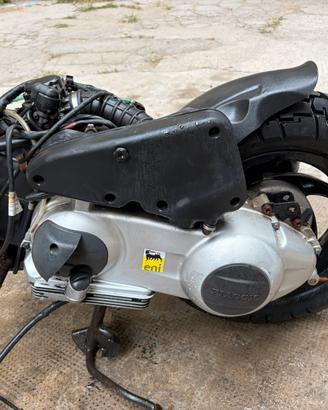 Blocco 125 cc 4T 8433KM