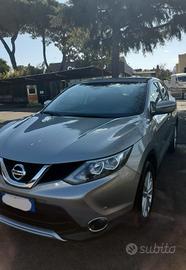 Nissan Qashqai Acenta 2015 unico proprietario 