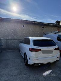 Mercedes classe B 200