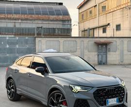 Audi rsq3 CARBOCERAMICA ITALIANA 2022