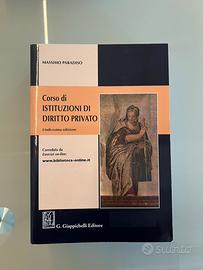 Manuale DIRITTO PRIVATO Massimo Parariso