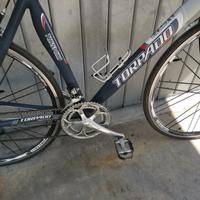 bici da corsa Torpado  funzionante perfetto stato