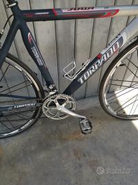 bici da corsa Torpado  funzionante perfetto stato