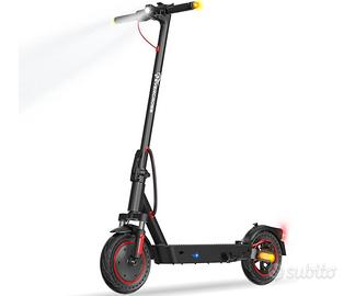 Monopattino evercross ev10k  batteria 410 wh