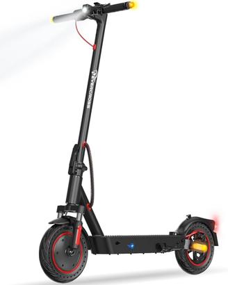 Monopattino evercross ev10k  batteria 410 wh