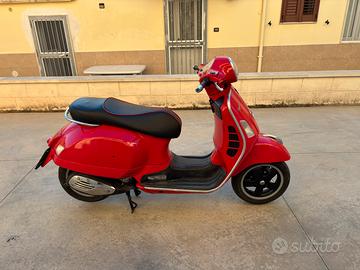 Vespa gt 125