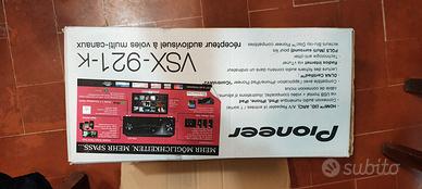 Amplificatore Pioneer VSX 921 k