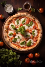 Centocelle ad. metro pizzeria gestione o vendita