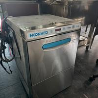 Lavastoviglie Professionale HOONVED CE 46