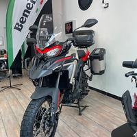 Benelli TRK 702X Dune Sea - DA IMMATRICOLARE